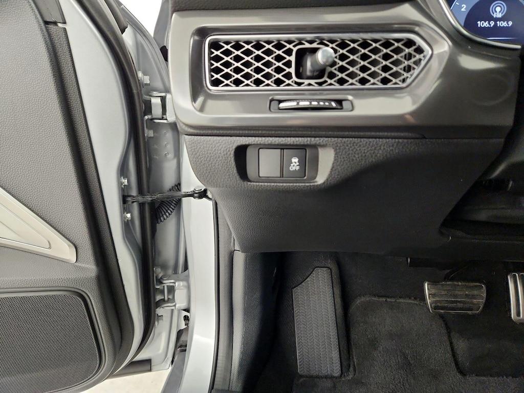 used 2023 Acura Integra car, priced at $25,998