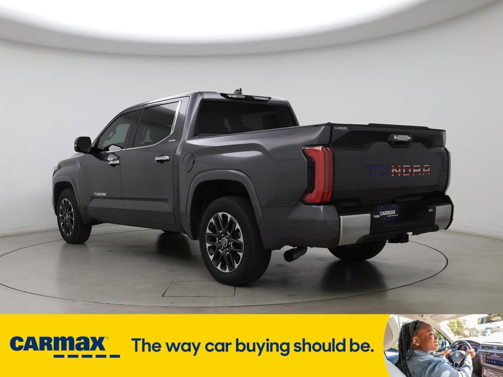 used 2022 Toyota Tundra car, priced at $43,998