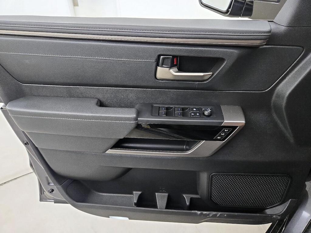 used 2022 Toyota Tundra car, priced at $43,998