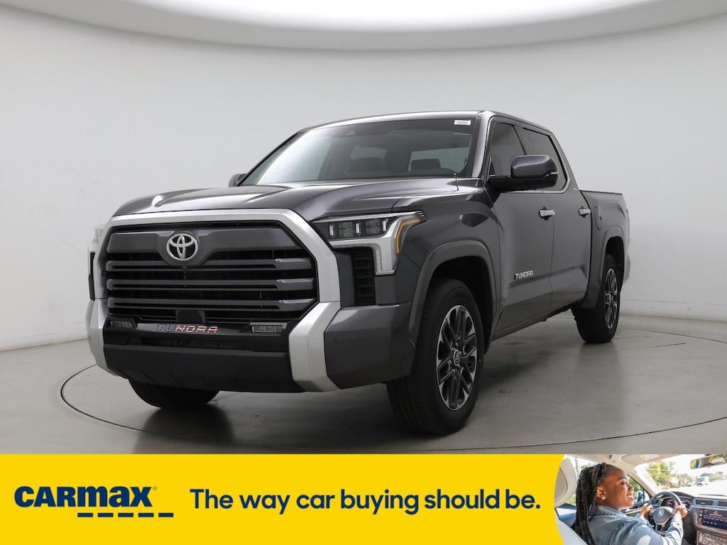 used 2022 Toyota Tundra car, priced at $43,998