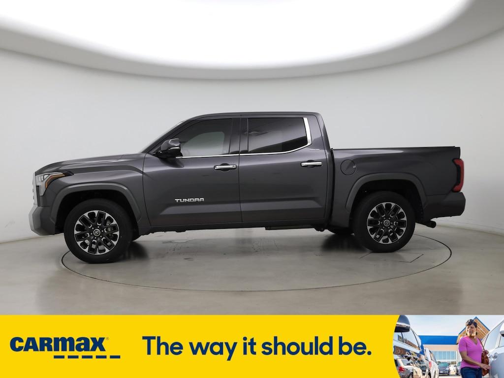 used 2022 Toyota Tundra car, priced at $43,998