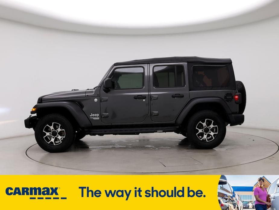 used 2021 Jeep Wrangler car, priced at $29,998