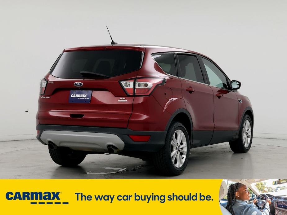 used 2017 Ford Escape car, priced at $13,599