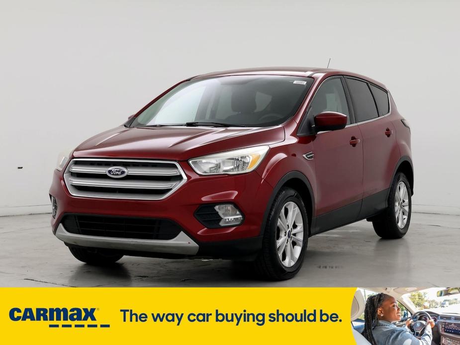 used 2017 Ford Escape car, priced at $13,599