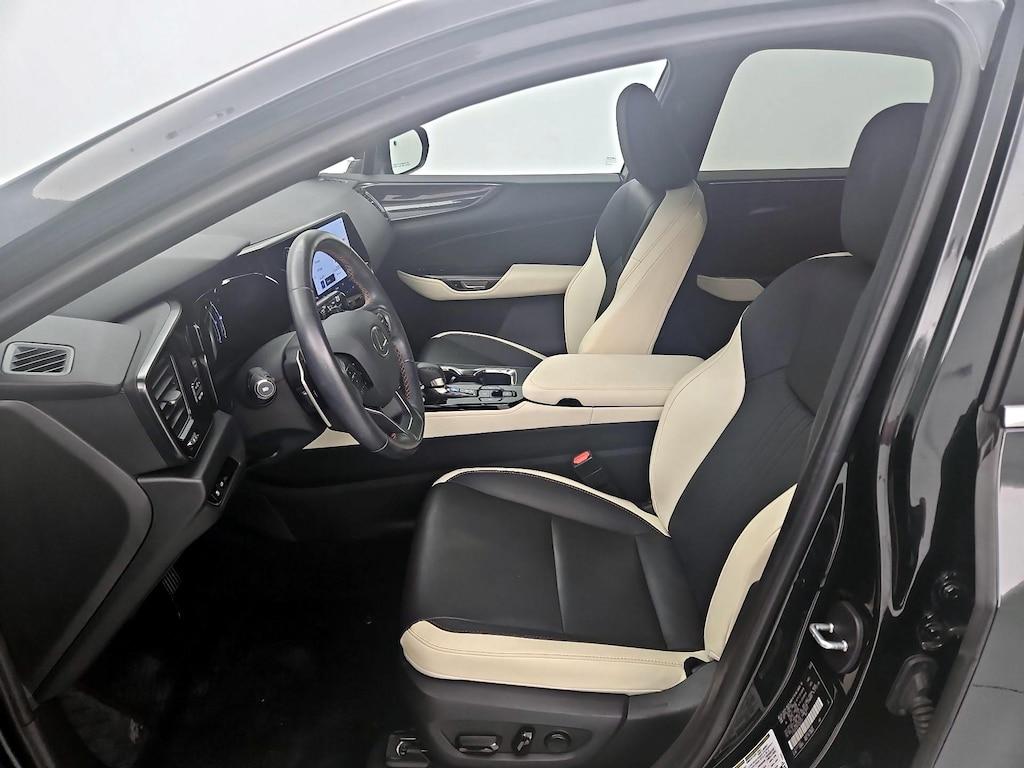 used 2023 Lexus NX 250 car, priced at $39,998