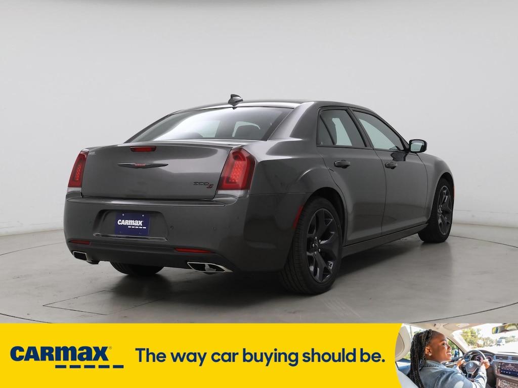 used 2022 Chrysler 300 car, priced at $27,998