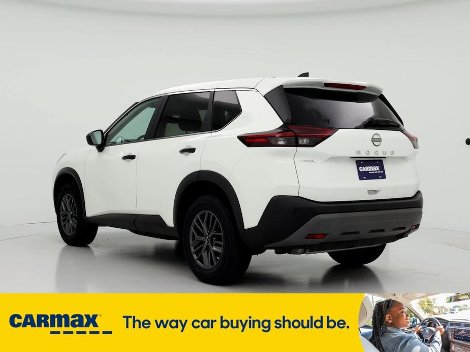 used 2023 Nissan Rogue car, priced at $22,998