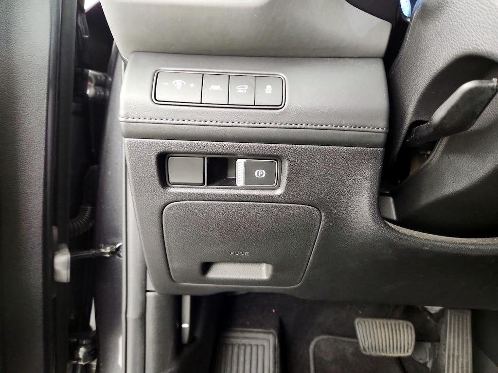 used 2023 Hyundai Santa Fe car, priced at $26,998