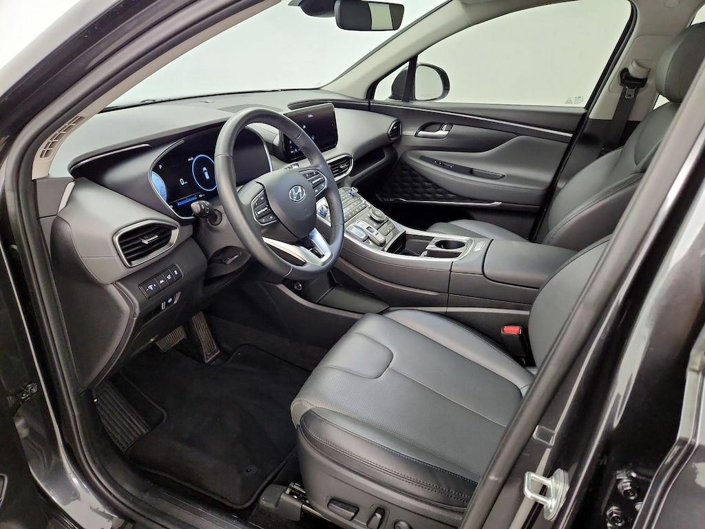used 2023 Hyundai Santa Fe car, priced at $26,998