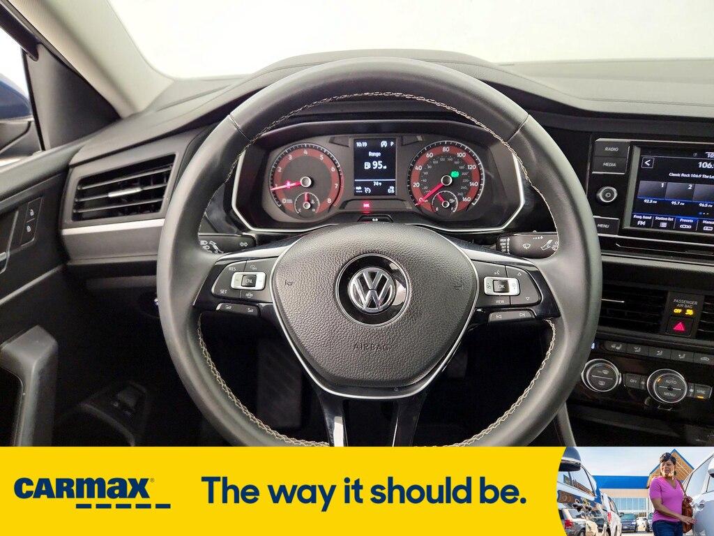 used 2021 Volkswagen Jetta car, priced at $20,998