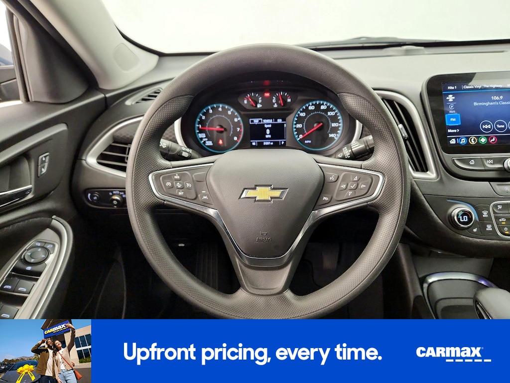 used 2024 Chevrolet Malibu car, priced at $22,998