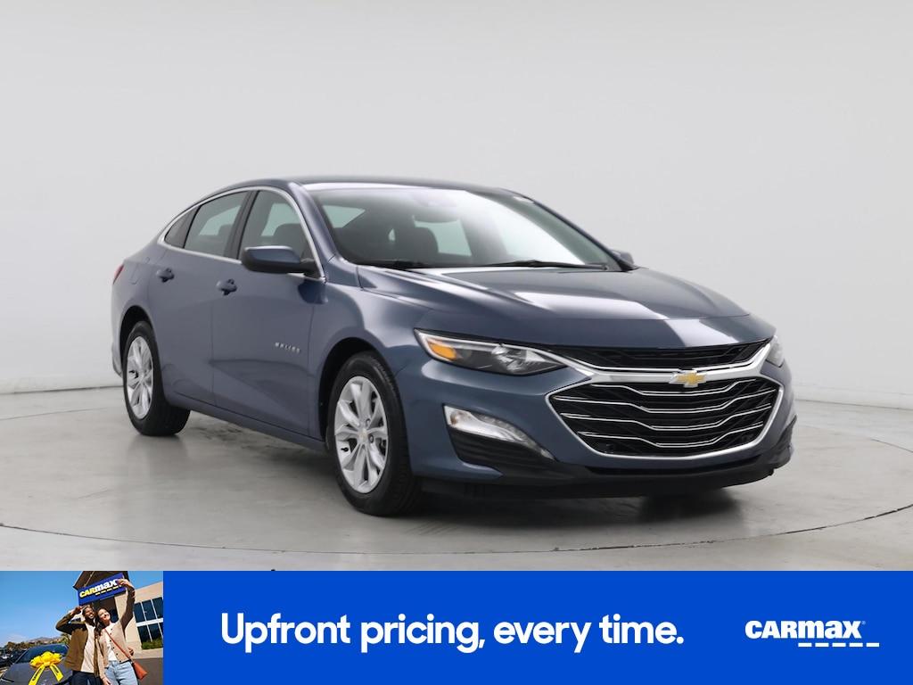 used 2024 Chevrolet Malibu car, priced at $22,998