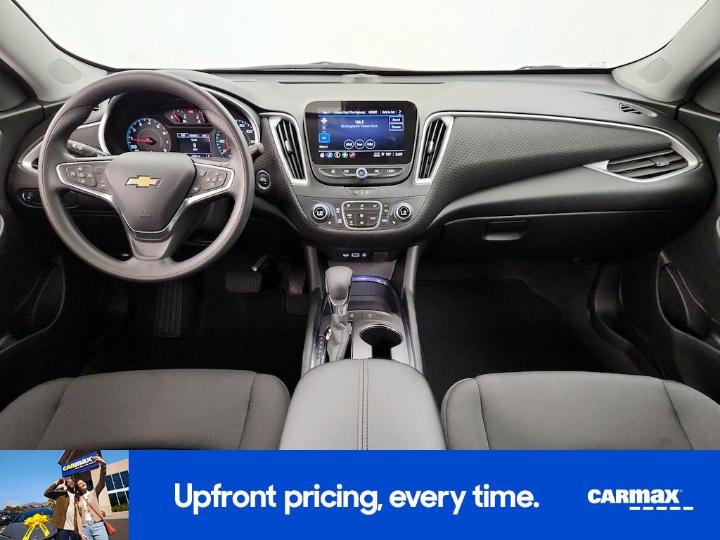 used 2024 Chevrolet Malibu car, priced at $22,998