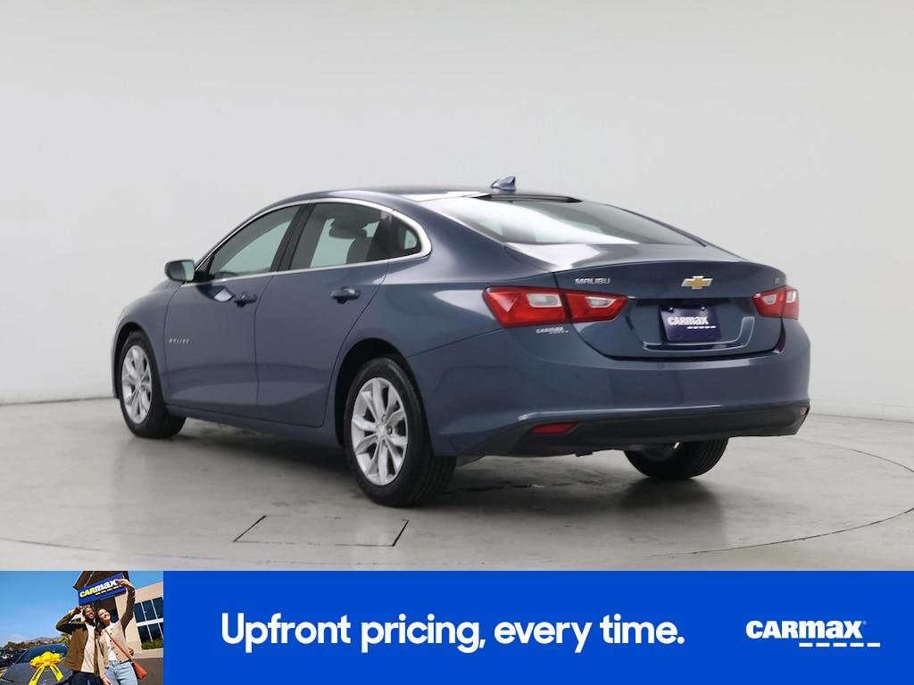 used 2024 Chevrolet Malibu car, priced at $22,998