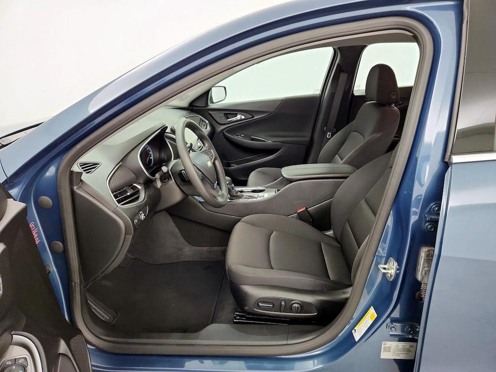 used 2024 Chevrolet Malibu car, priced at $22,998