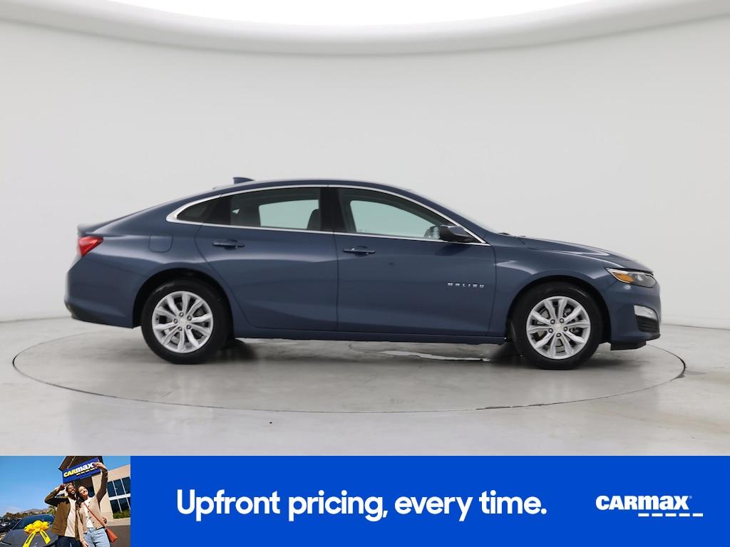 used 2024 Chevrolet Malibu car, priced at $22,998