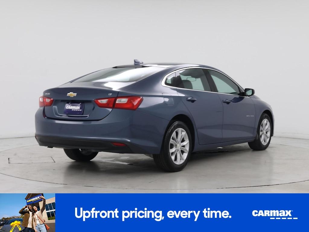 used 2024 Chevrolet Malibu car, priced at $22,998