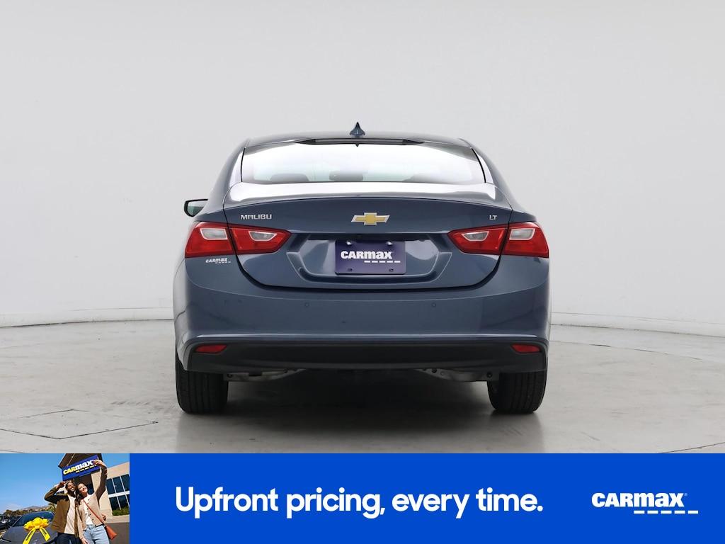 used 2024 Chevrolet Malibu car, priced at $22,998