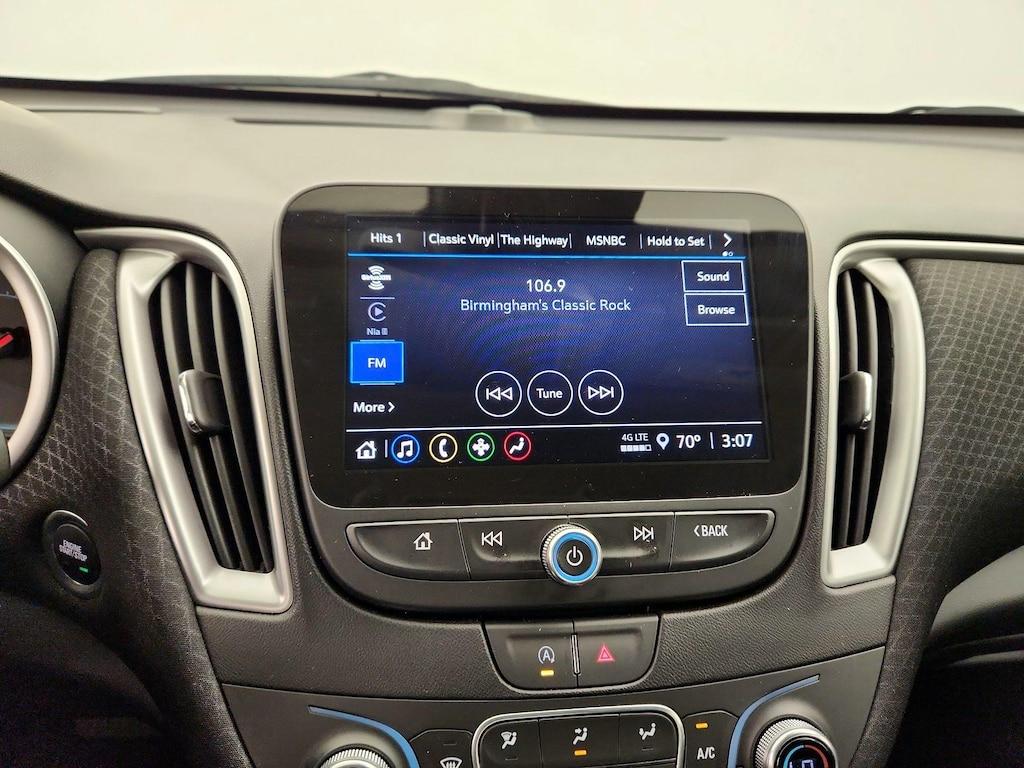 used 2024 Chevrolet Malibu car, priced at $22,998