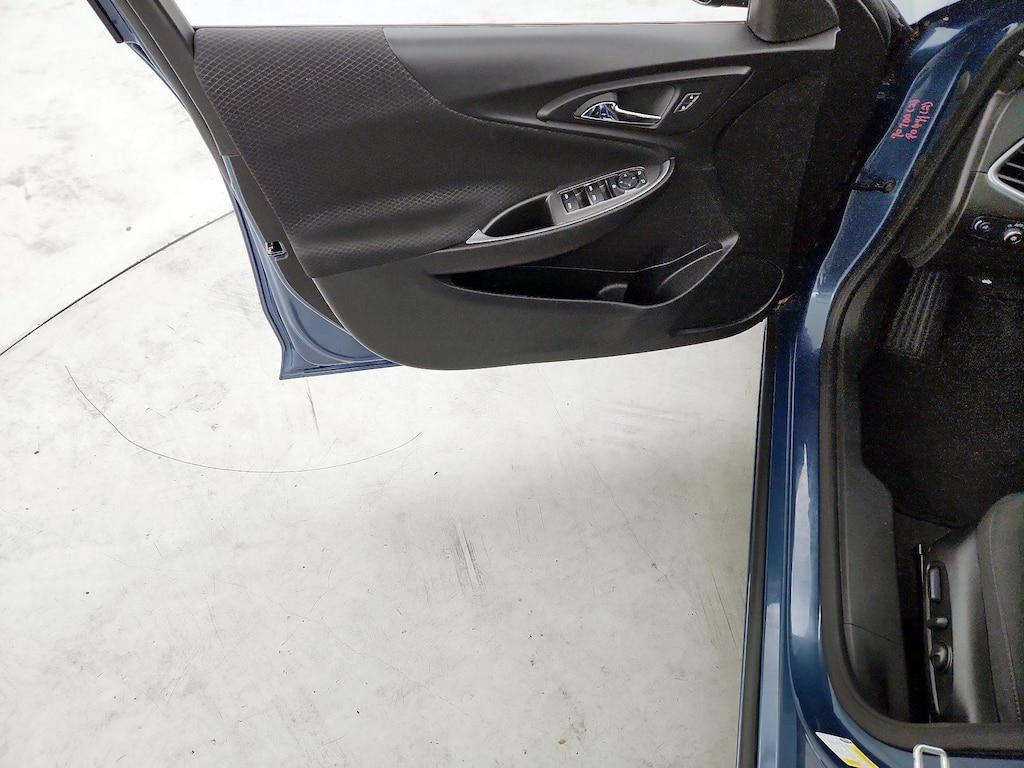 used 2024 Chevrolet Malibu car, priced at $22,998