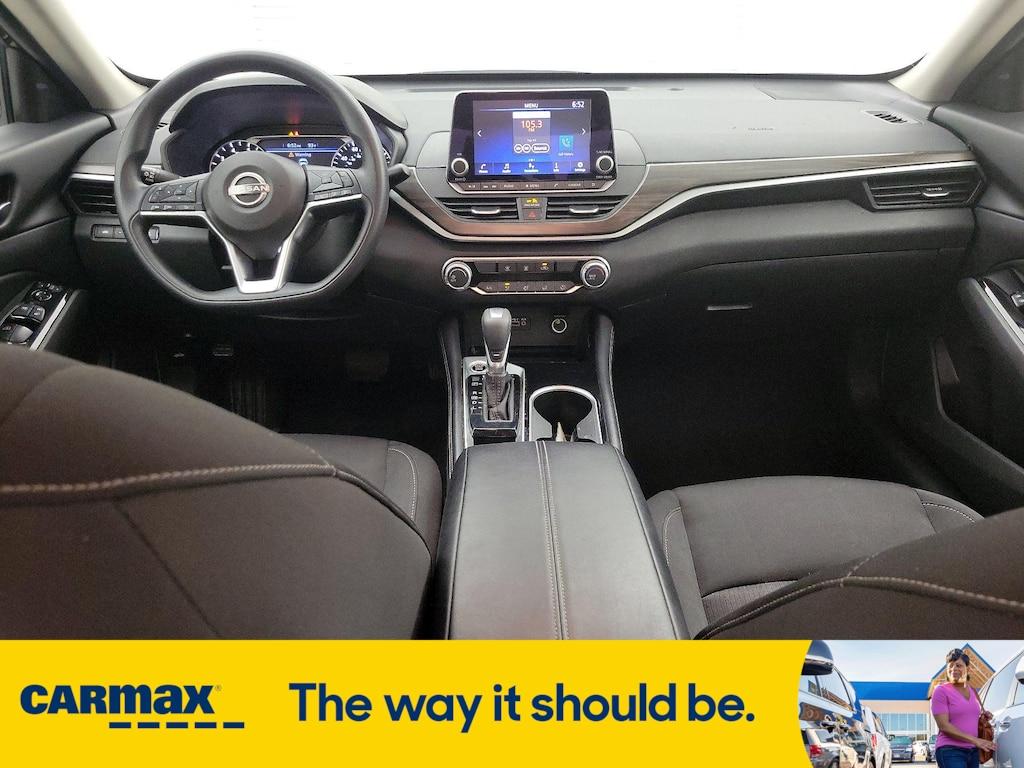 used 2023 Nissan Altima car, priced at $21,998