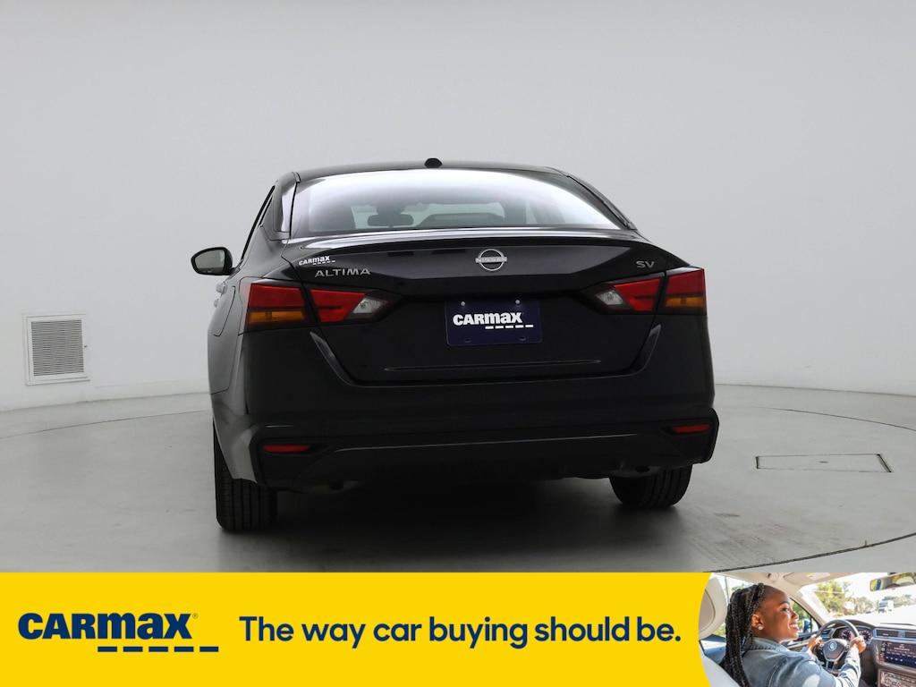 used 2023 Nissan Altima car, priced at $21,998