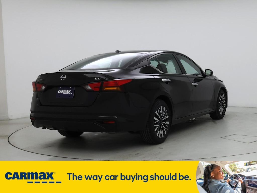 used 2023 Nissan Altima car, priced at $21,998