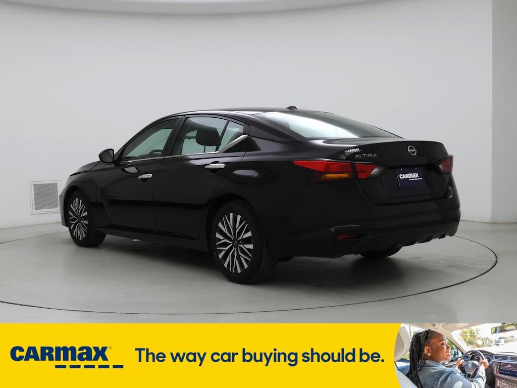 used 2023 Nissan Altima car, priced at $21,998