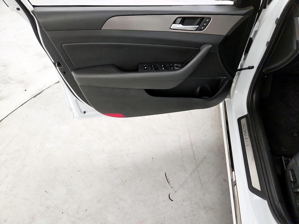 used 2018 Hyundai Sonata car, priced at $16,998