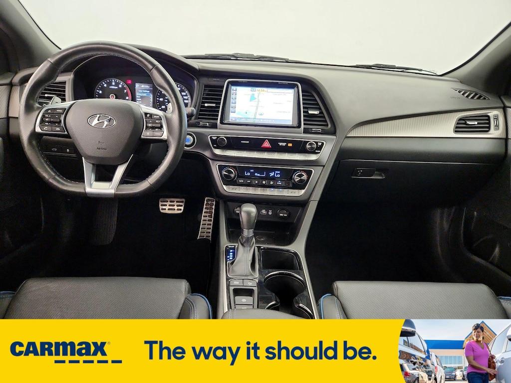 used 2018 Hyundai Sonata car, priced at $16,998
