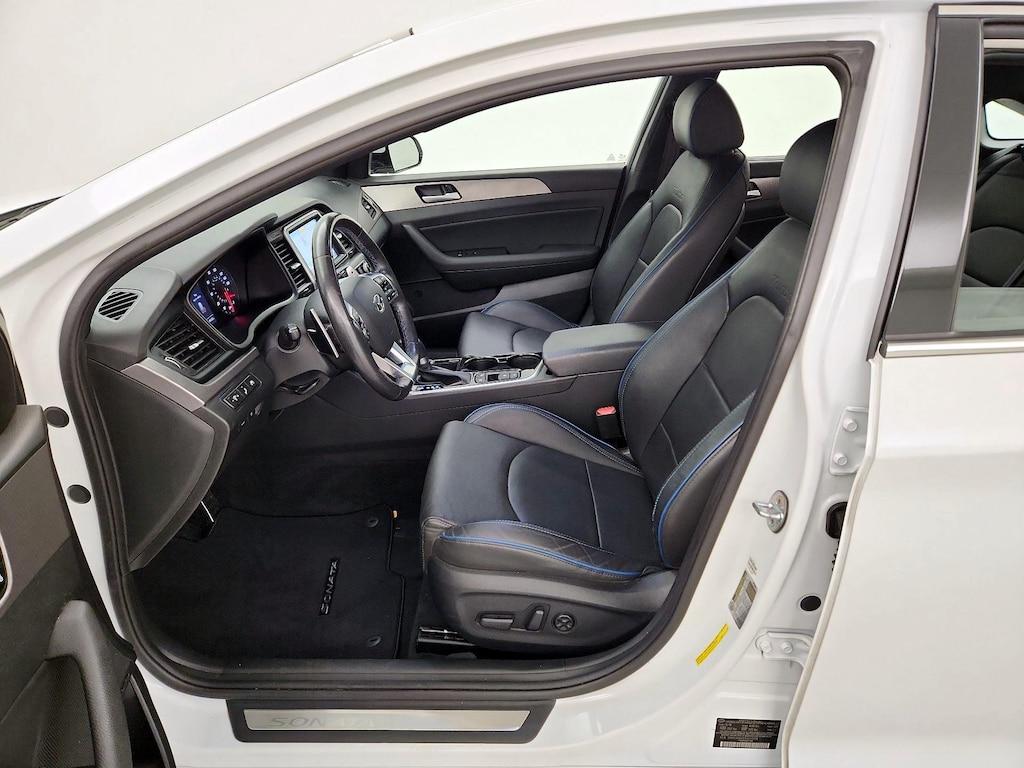 used 2018 Hyundai Sonata car, priced at $16,998