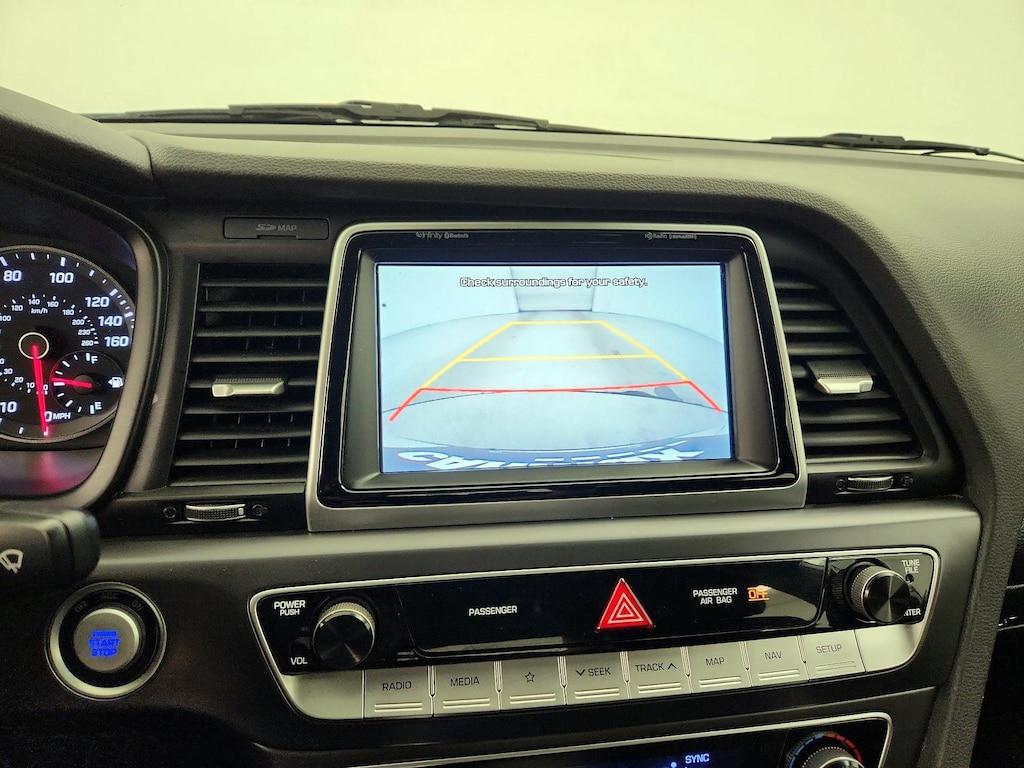 used 2018 Hyundai Sonata car, priced at $16,998