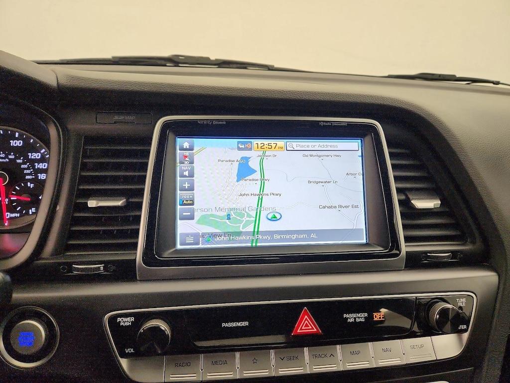 used 2018 Hyundai Sonata car, priced at $16,998