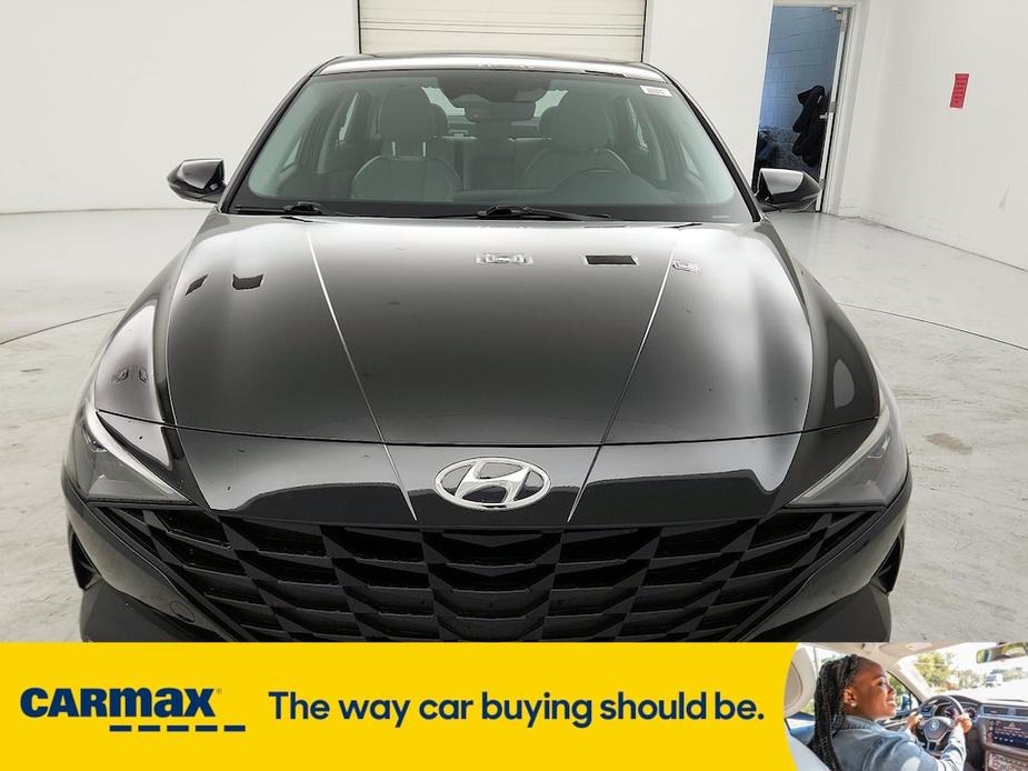 used 2022 Hyundai Elantra car, priced at $21,998