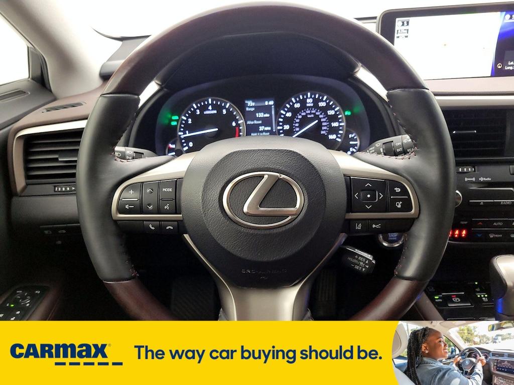 used 2017 Lexus RX 350 car, priced at $22,998