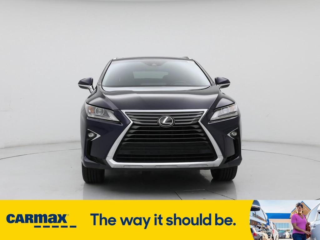 used 2017 Lexus RX 350 car, priced at $22,998