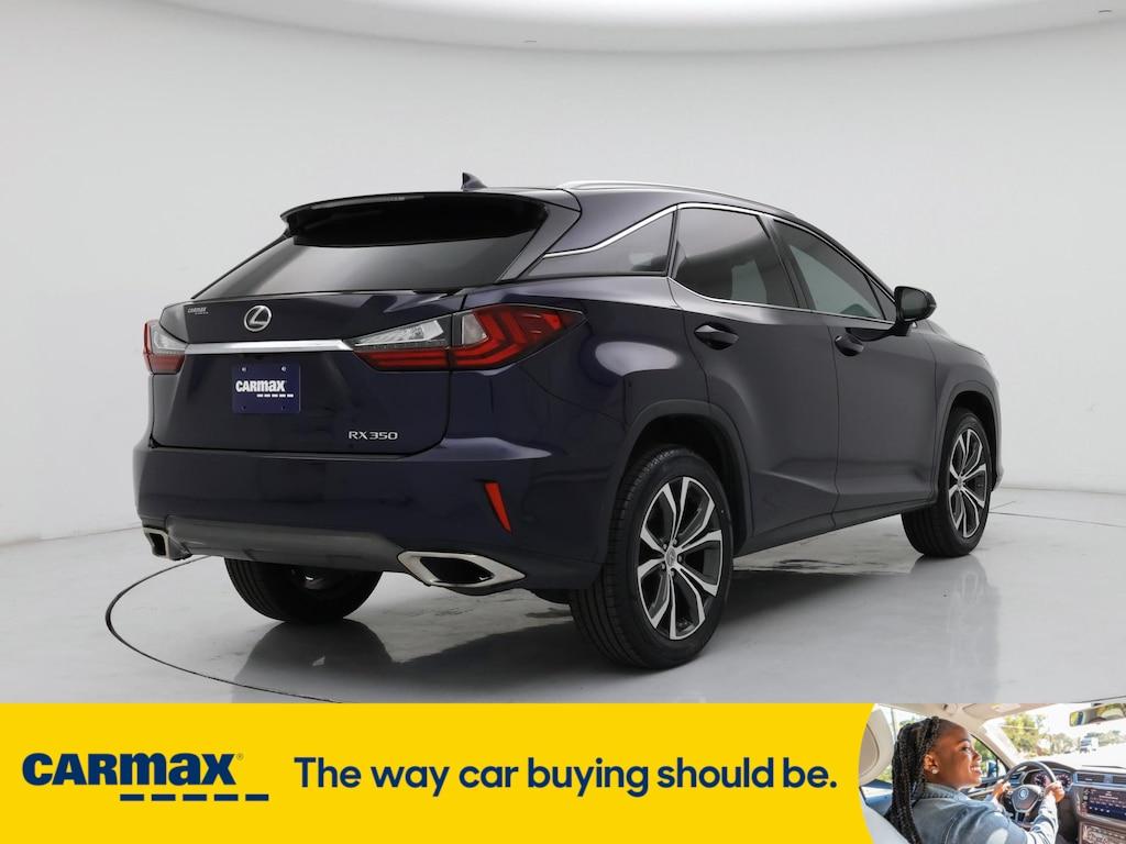 used 2017 Lexus RX 350 car, priced at $22,998
