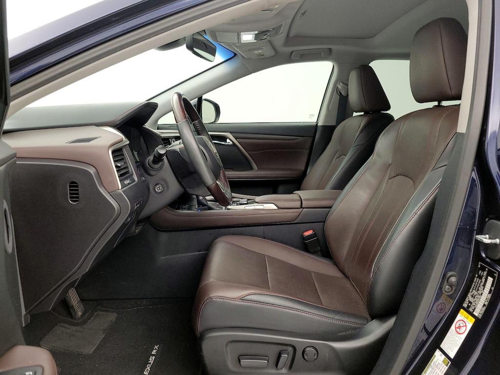 used 2017 Lexus RX 350 car, priced at $22,998