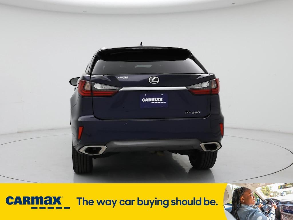 used 2017 Lexus RX 350 car, priced at $22,998