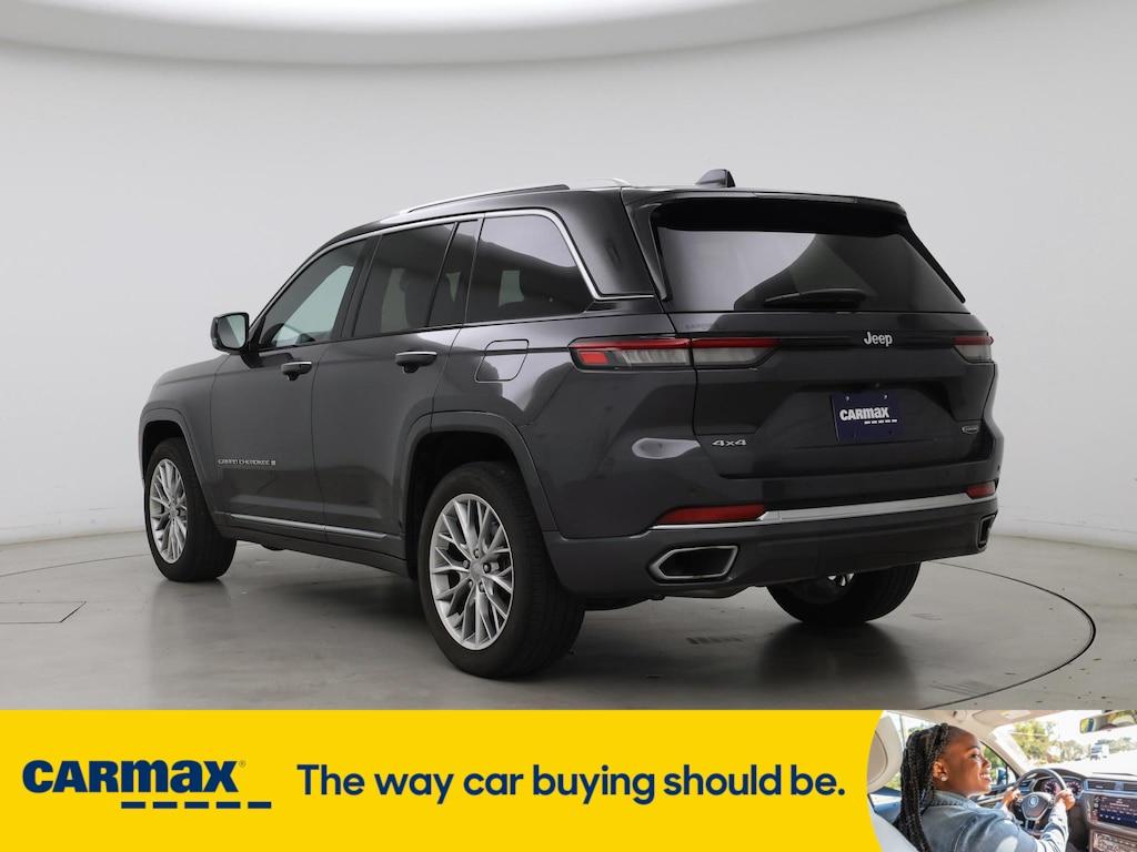 used 2023 Jeep Grand Cherokee car, priced at $47,998