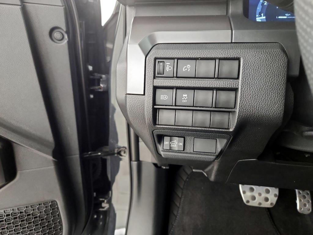 used 2024 Toyota Tacoma car, priced at $42,998