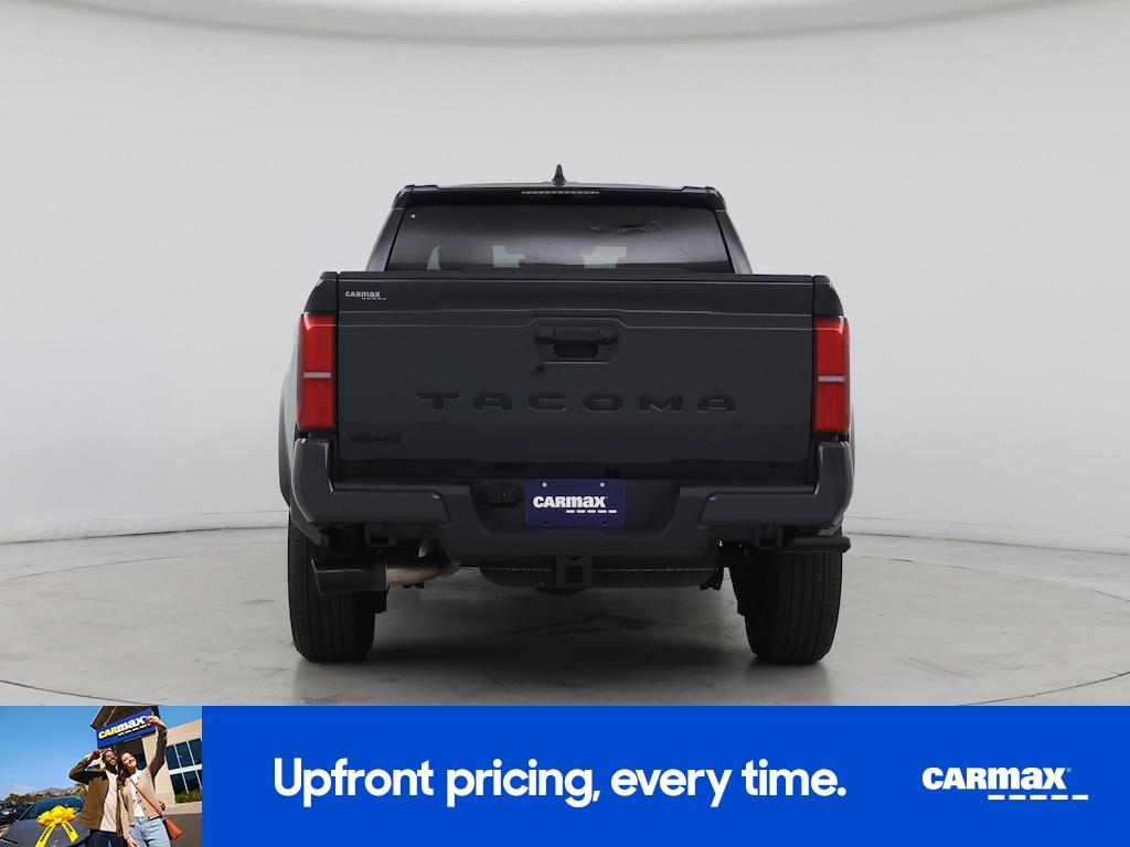 used 2024 Toyota Tacoma car, priced at $42,998