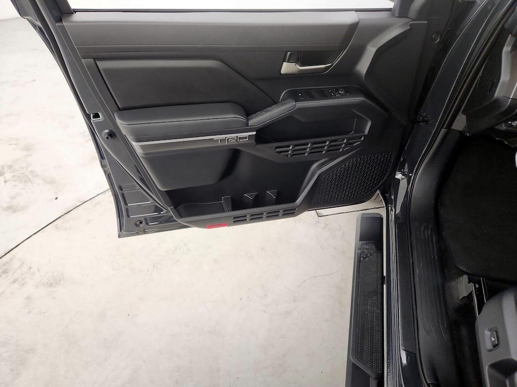 used 2024 Toyota Tacoma car, priced at $42,998