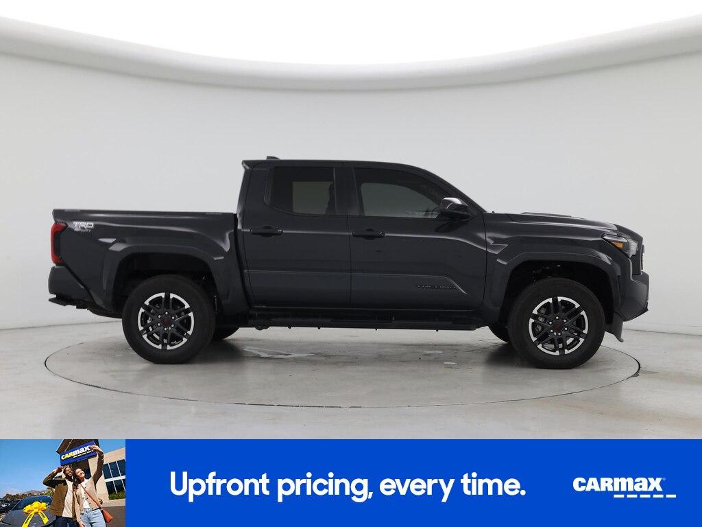 used 2024 Toyota Tacoma car, priced at $42,998
