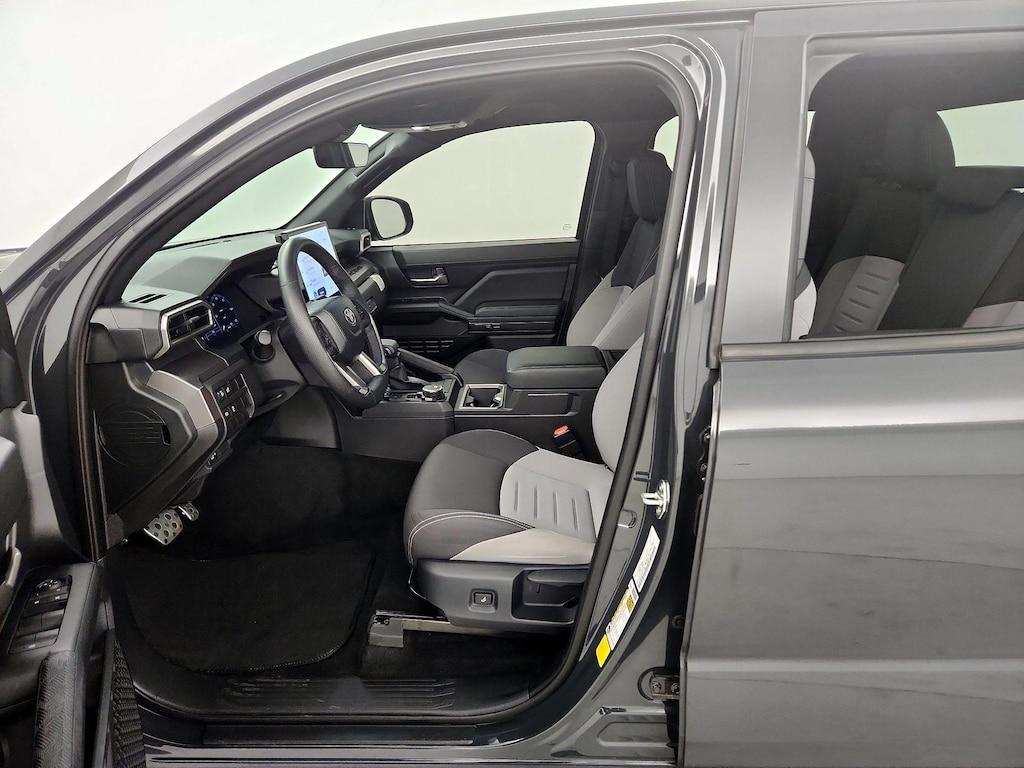 used 2024 Toyota Tacoma car, priced at $42,998