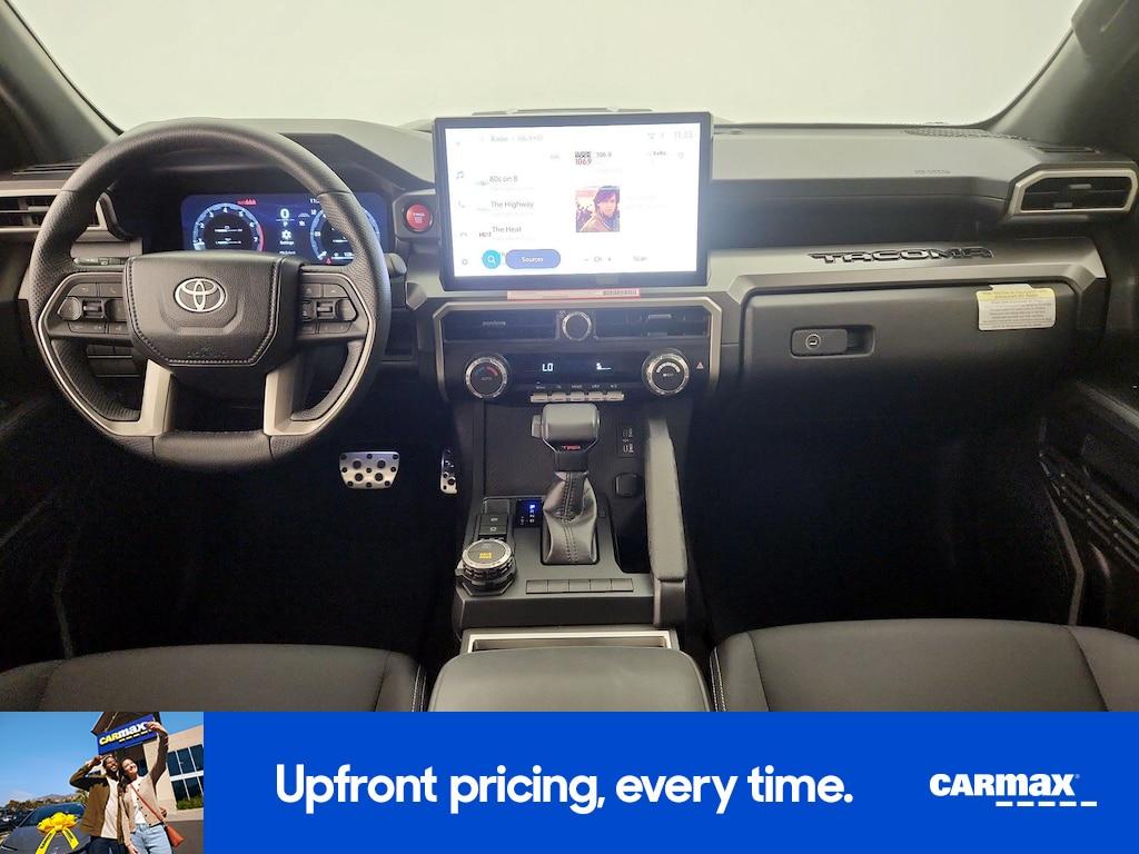 used 2024 Toyota Tacoma car, priced at $42,998