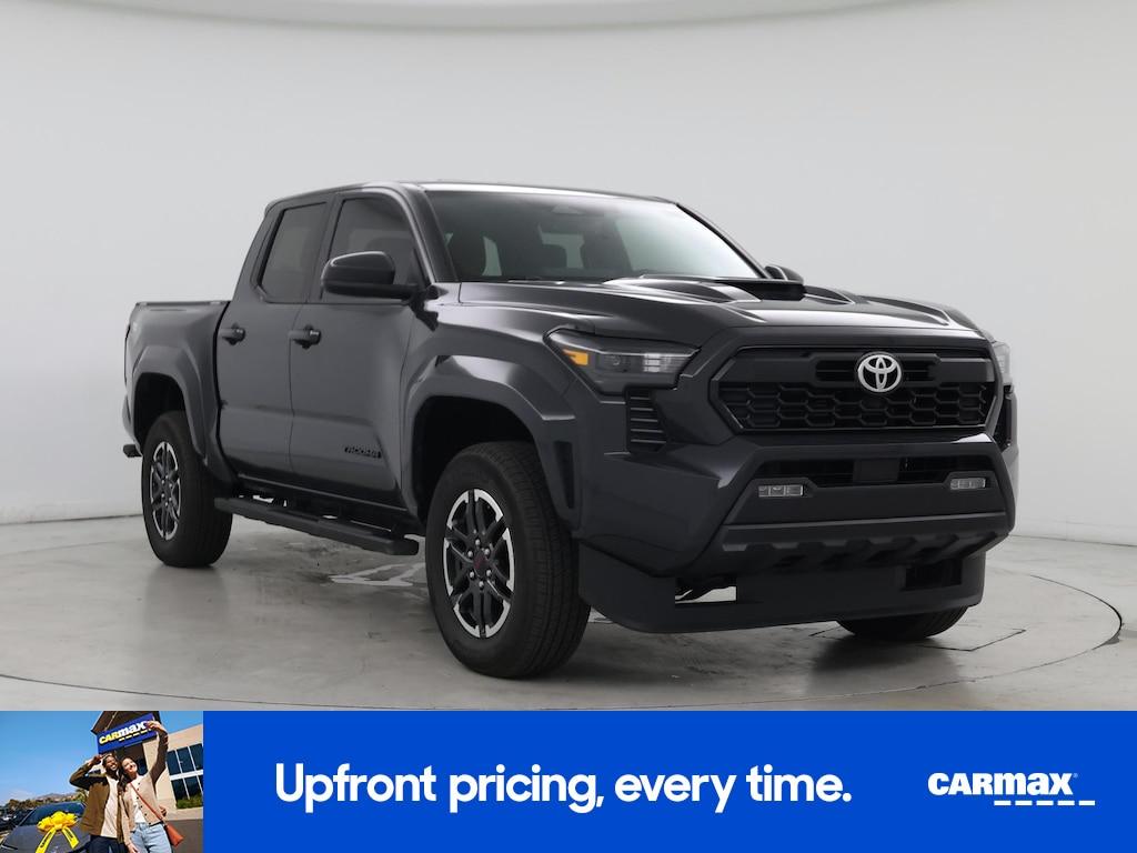 used 2024 Toyota Tacoma car, priced at $42,998