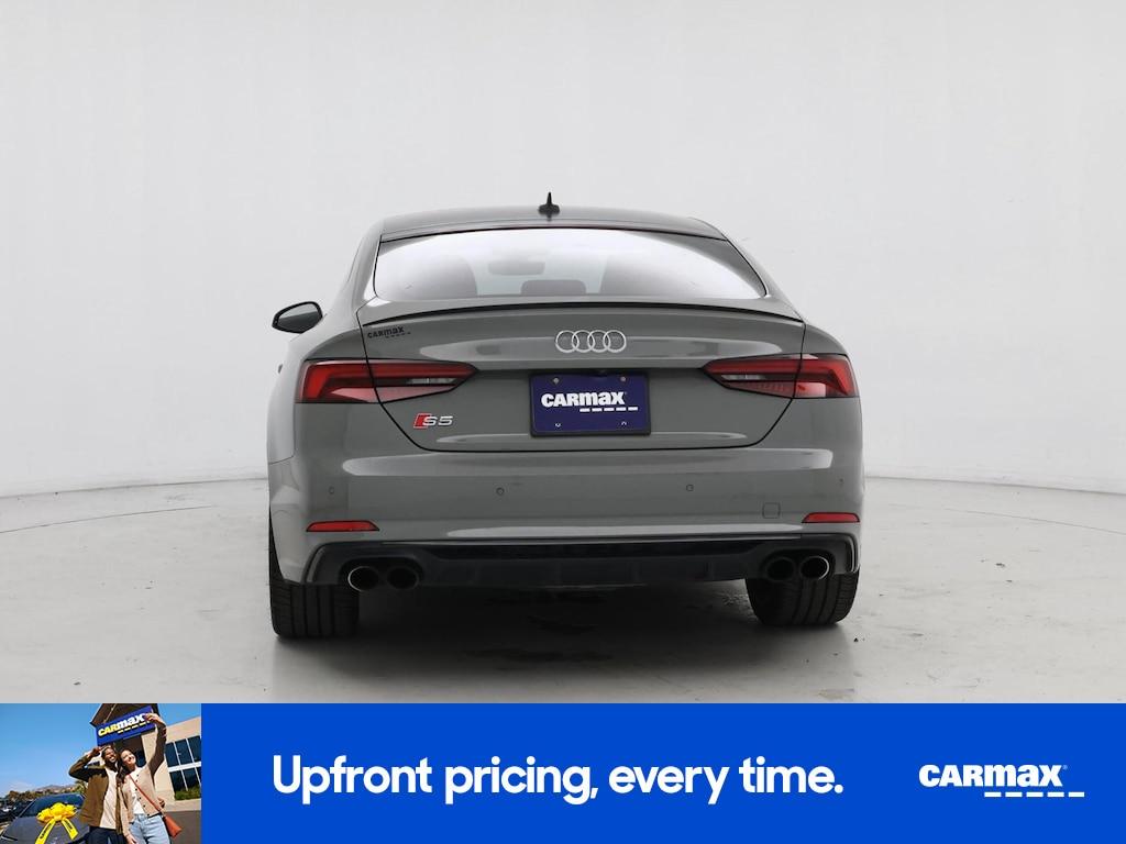 used 2019 Audi S5 car, priced at $37,998