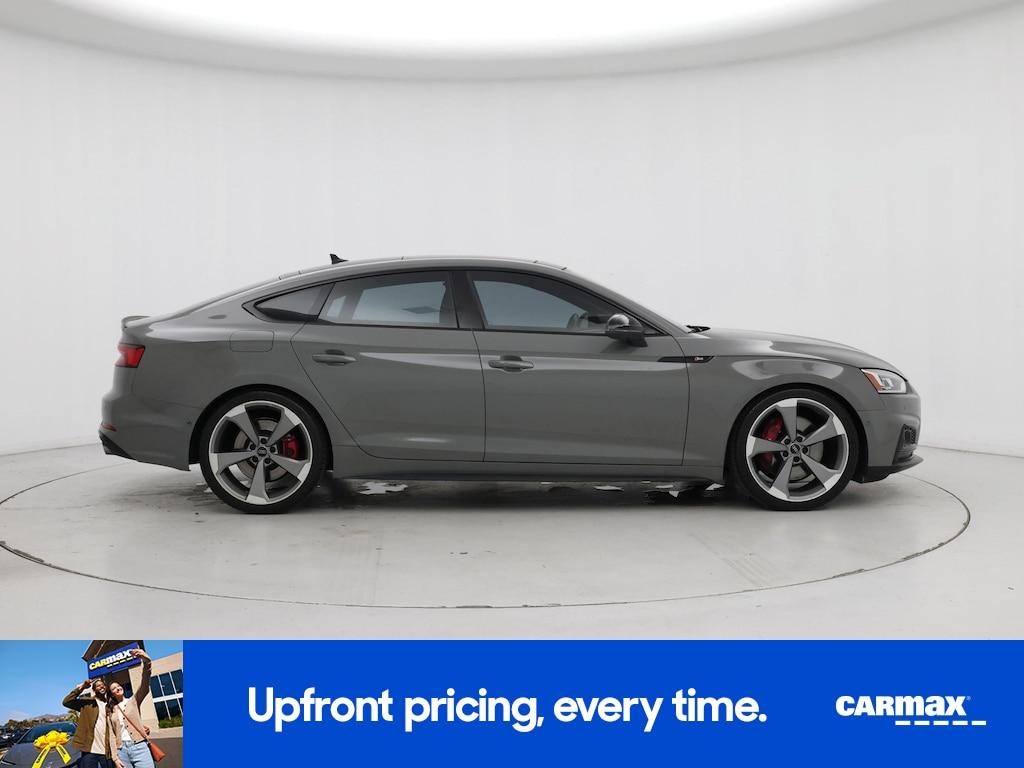 used 2019 Audi S5 car, priced at $37,998