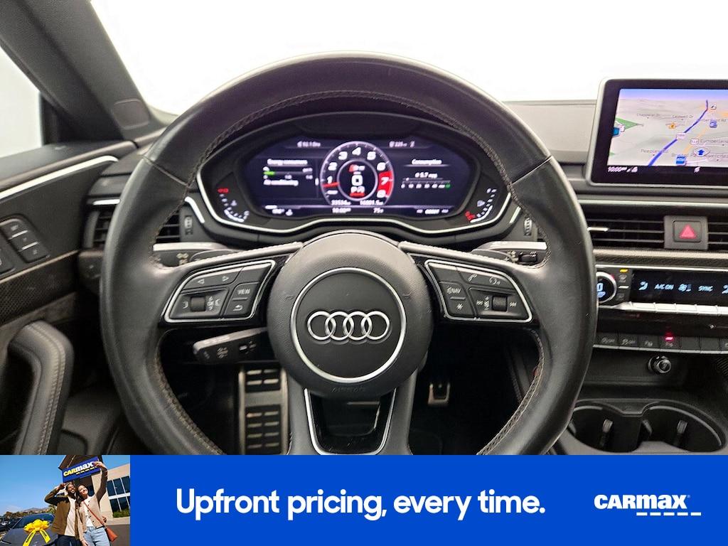 used 2019 Audi S5 car, priced at $37,998